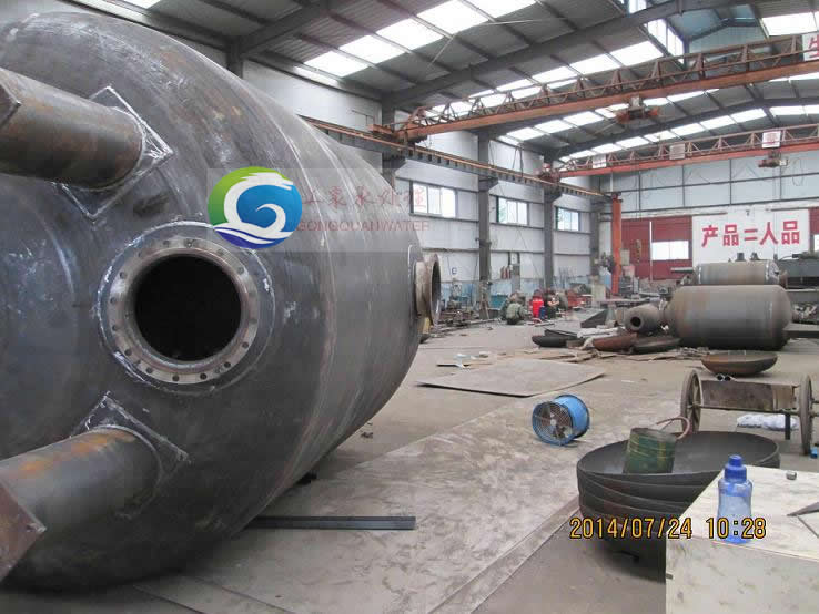 多介質過濾器生產廠家(制造公司)